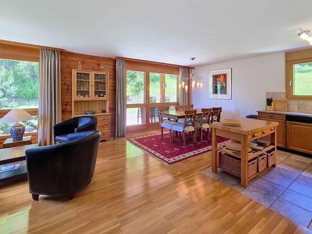 Apartment with 4.5 rooms on sale in Crans Montana 130 m² | dreamo. Ch