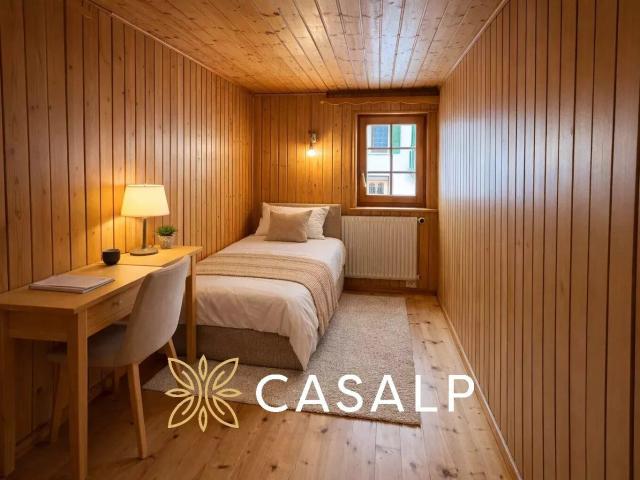 Apartment with 4.5 rooms on sale in Crans Montana 78 m² | dreamo. Ch