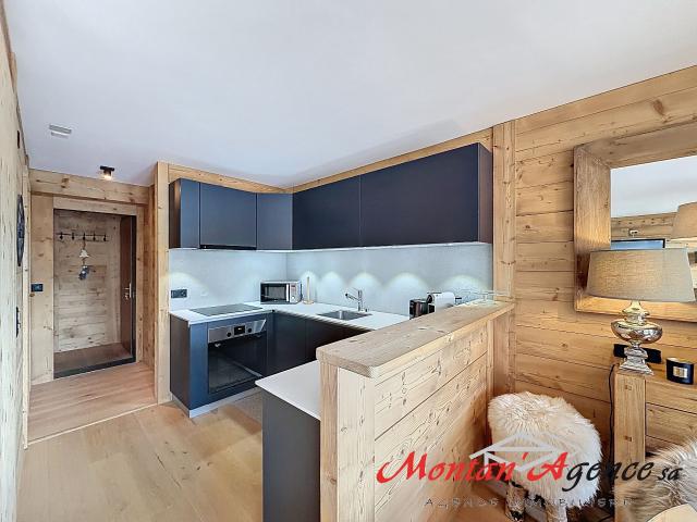 Apartment with 4.5 rooms on sale in Crans Montana 80 m² | dreamo. Ch