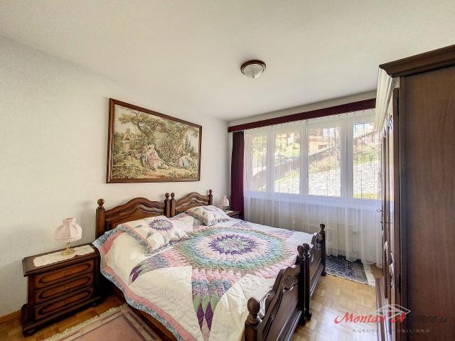 Apartment with 4.5 rooms on sale in Crans Montana 92 m² | dreamo. Ch