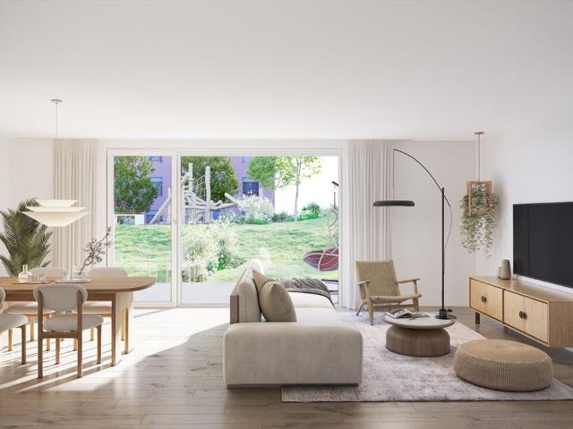 Apartment with 4.5 rooms on sale in Cressier 102 m² | dreamo. Ch