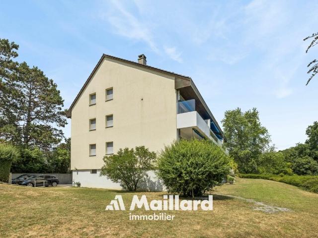 Apartment with 4.5 rooms on sale in Crissier | dreamo. Ch