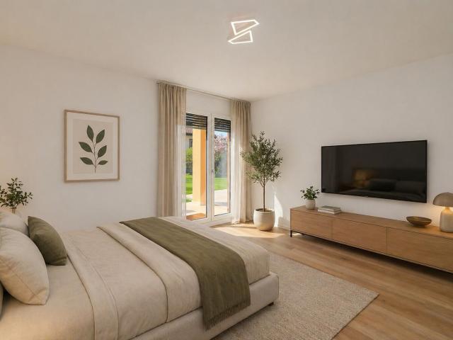 Apartment with 4.5 rooms on sale in Cureglia 130 m² | dreamo. Ch