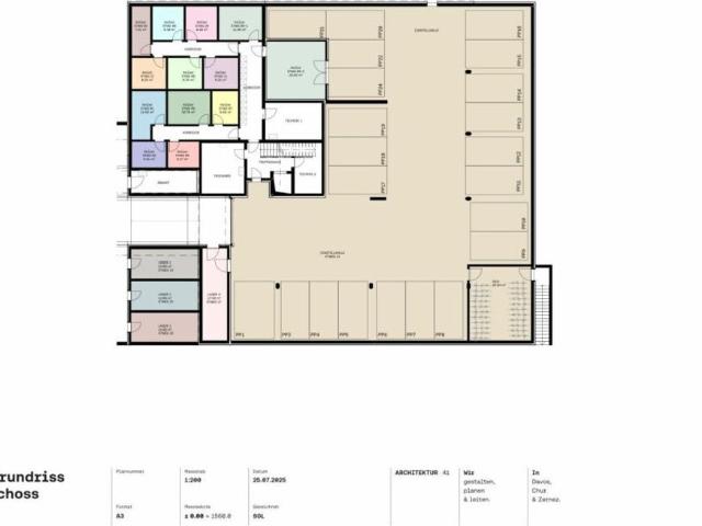 Apartment with 4.5 rooms on sale in Davos Dorf 138 m² | dreamo. Ch