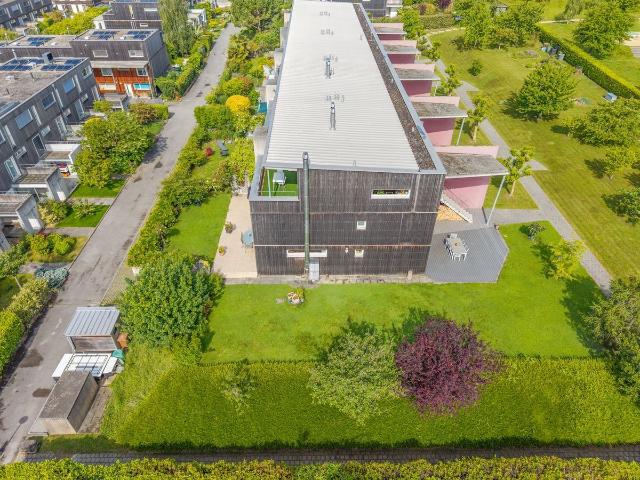 Apartment with 4.5 rooms on sale in Denges 116 m² | dreamo. Ch