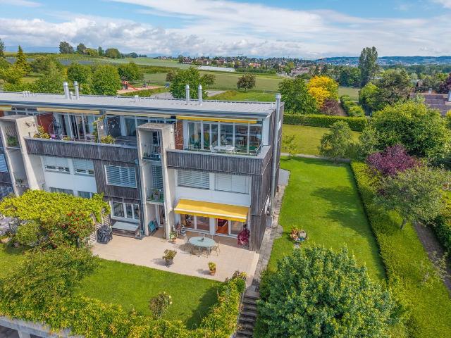 Apartment with 4.5 rooms on sale in Denges 116 m² | dreamo. Ch