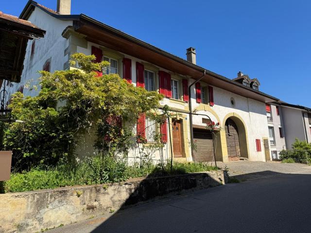 Apartment with 4.5 rooms on sale in Echandens 125 m² | dreamo. Ch