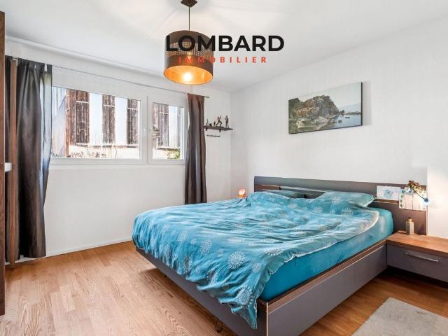 Apartment with 4.5 rooms on sale in Estavayer le Lac 112 m² | dreamo. Ch