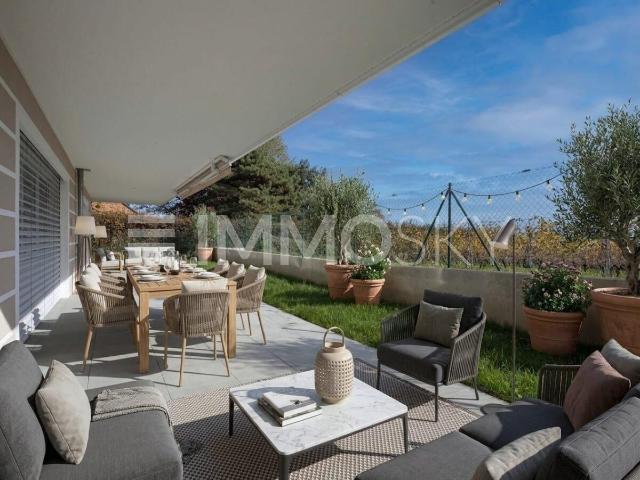 Apartment with 4.5 rooms on sale in Etoy 145 m² | dreamo. Ch