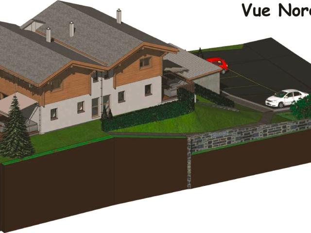 Apartment with 3.5 rooms on sale in Evolène Ref AGE 13290 | dreamo. Ch