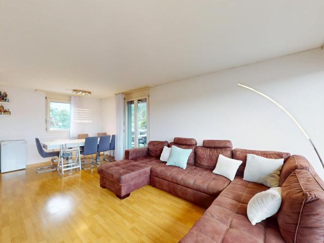 Apartment with 4.5 rooms on sale in Flamatt 117 m² | dreamo. Ch