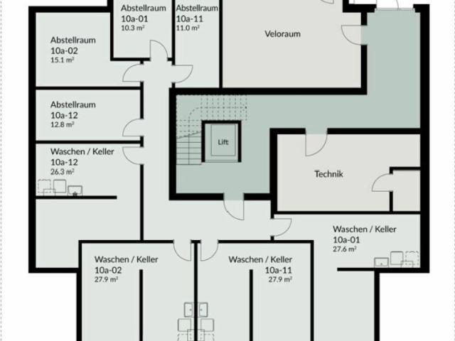 Apartment with 4.5 rooms on sale in Frauenfeld 156 m² | dreamo. Ch