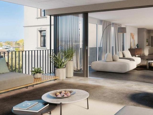 Apartment with 4.5 rooms on sale in Frauenfeld 156 m² | dreamo. Ch
