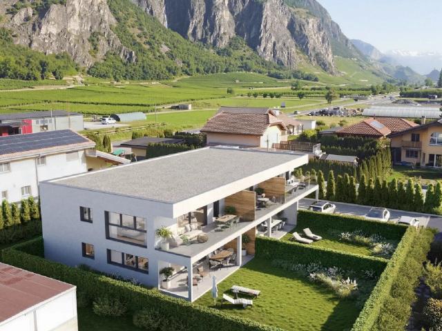 Apartment with 4.5 rooms on sale in Fully Ref 87042 | dreamo. Ch