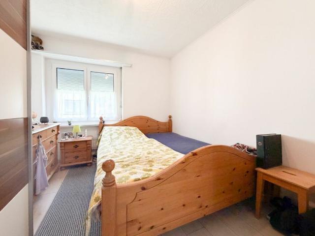 Apartment with 4.5 rooms on sale in Gampel 104 m² | dreamo. Ch