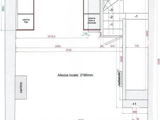 Apartment with 4.5 rooms on sale in Giubiasco 81 m² | dreamo. Ch