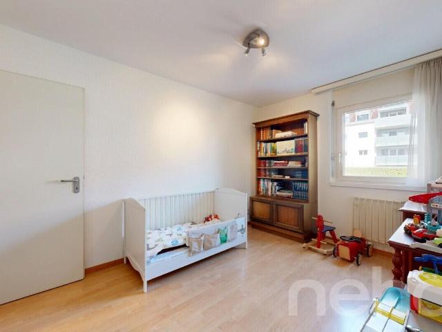 Apartment with 4.5 rooms on sale in Gland 123 m² | dreamo. Ch