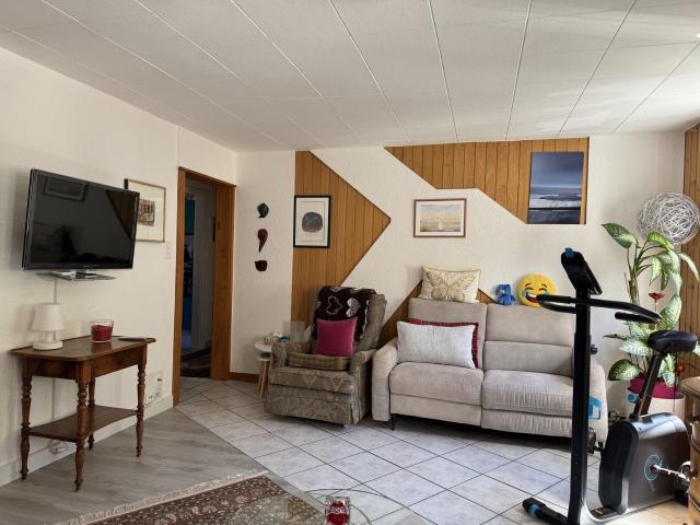 Apartment with 4.5 rooms on sale in Grône 100 m² | dreamo. Ch