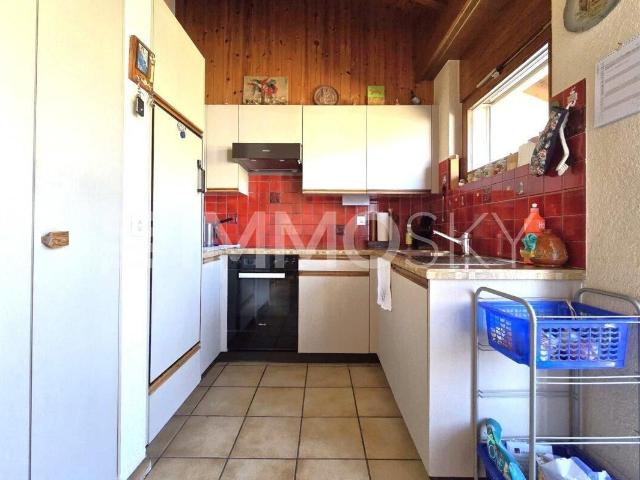 Apartment with 4.5 rooms on sale in Grône 120 m² | dreamo. Ch