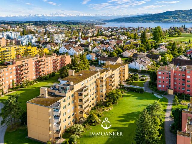 Apartment with 4.5 rooms on sale in Greifensee 120 m² | dreamo. Ch