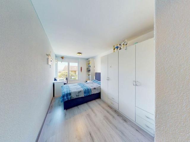 Apartment with 4.5 rooms on sale in Greppen 100 m² | dreamo. Ch