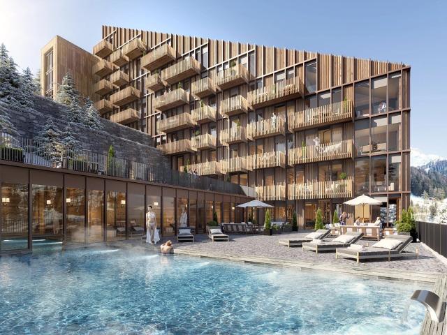 Apartment with 4.5 rooms on sale in Grimentz 113 m² | dreamo. Ch