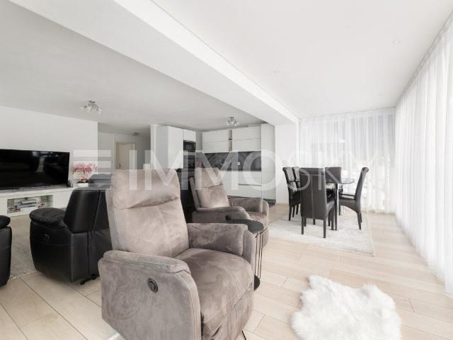Apartment with 4.5 rooms on sale in Haag Rheintal 118 m² | dreamo. Ch