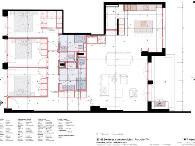 Apartment with 4.5 rooms on sale in Haute Nendaz 135 m² | dreamo. Ch