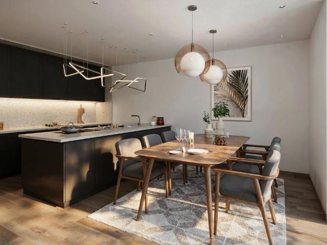 Apartment with 4.5 rooms on sale in Hendschiken 110 m² | dreamo. Ch