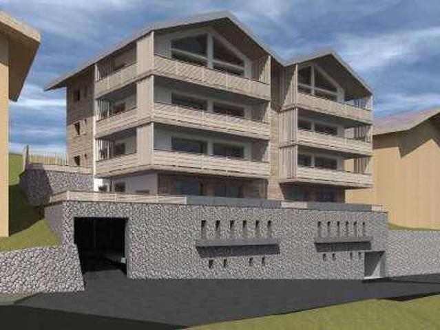 Apartment with 4.5 rooms on sale in Hérémence 141 m² | dreamo. Ch