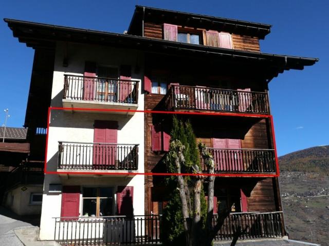 Apartment with 4.5 rooms on sale in Hérémence 90 m² | dreamo. Ch