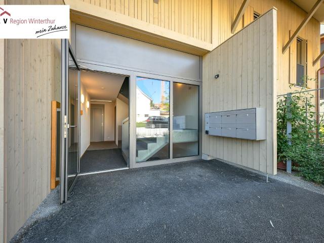 Apartment with 4.5 rooms on sale in Hettlingen 113 m² | dreamo. Ch