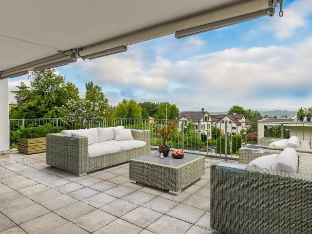 Apartment with 4.5 rooms on sale in Hinwil 120 m² | dreamo. Ch