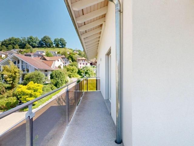 Apartment with 4.5 rooms on sale in Huttwil 110 m² | dreamo. Ch