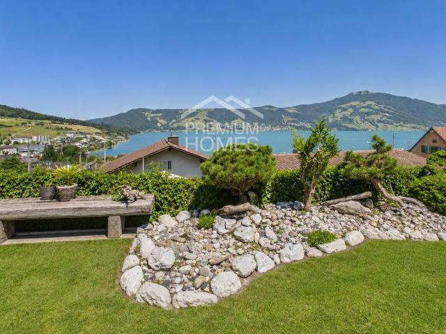 Apartment with 4.5 rooms on sale in Immensee. Küssnacht SZ 160 m² | dreamo. Ch