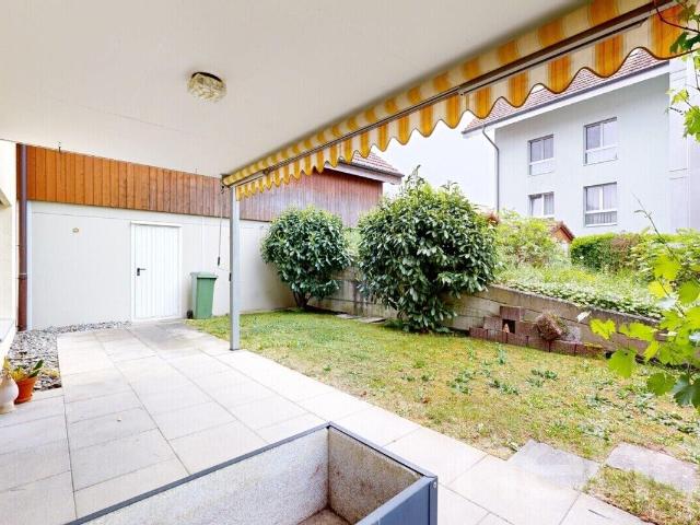 Apartment with 4.5 rooms on sale in Jegenstorf 125 m² | dreamo. Ch
