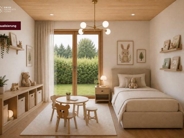 Apartment with 4.5 rooms on sale in Koppigen 91 m² | dreamo. Ch