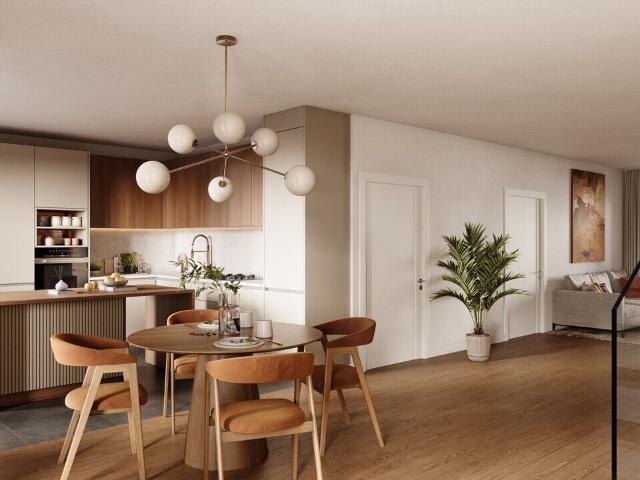 Apartment with 4.5 rooms on sale in La Chaux de Fonds 145 m² | dreamo. Ch