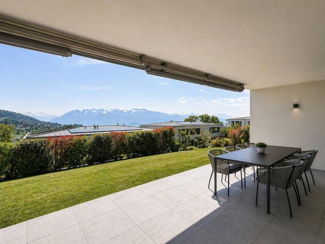 Apartment with 4.5 rooms on sale in La Croix sur Lutry 165 m² | dreamo. Ch