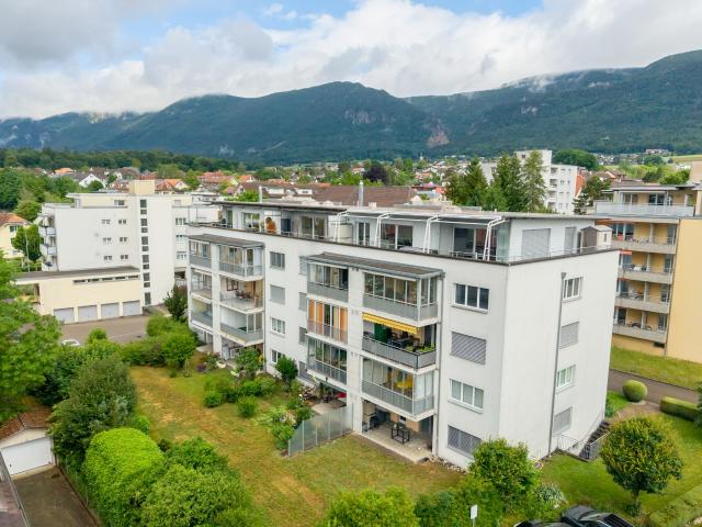 Apartment with 4.5 rooms on sale in Langendorf 98 m² | dreamo. Ch