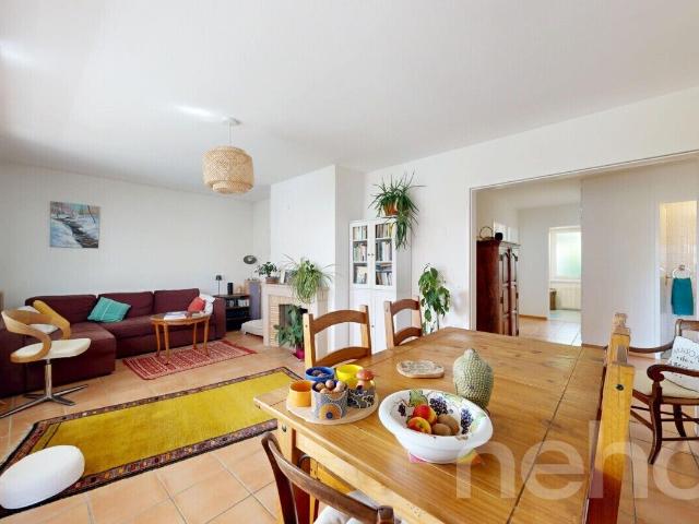 Apartment with 4.5 rooms on sale in Lausanne 87 m² | dreamo. Ch