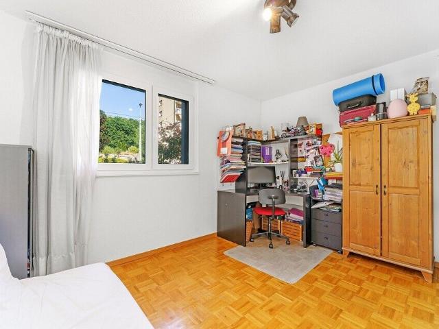 Apartment with 4.5 rooms on sale in Lausanne 110 m² | dreamo. Ch