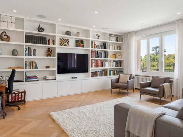 Apartment with 4.5 rooms on sale in Lausanne 127 m² | dreamo. Ch