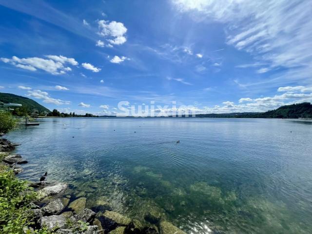 Apartment with 4.5 rooms on sale in Le Landeron 87 m² | dreamo. Ch