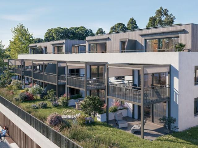Apartment with 4.5 rooms on sale in Le Mont sur Lausanne 121 m² | dreamo. Ch