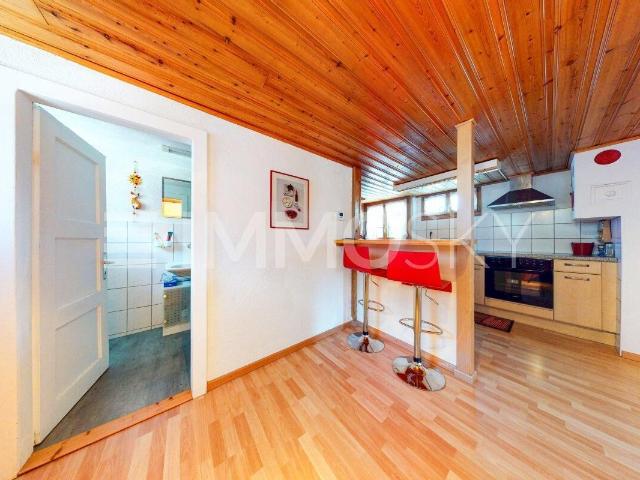 Apartment with 4.5 rooms on sale in Les Agettes 100 m² | dreamo. Ch