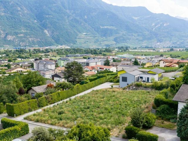 Apartment with 4.5 rooms on sale in Leytron 120 m² | dreamo. Ch