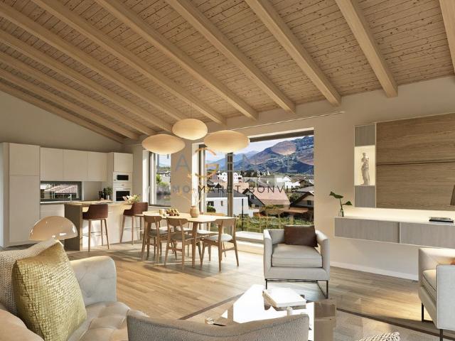 Apartment with 4.5 rooms on sale in Leytron 139 m² | dreamo. Ch