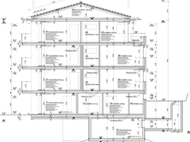 Apartment with 4.5 rooms on sale in Lumino 128 m² | dreamo. Ch