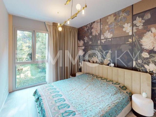 Apartment with 4.5 rooms on sale in Lugano 147 m² | dreamo. Ch
